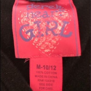 Derek Heart Shirts & Tops - 2 Derek Heart Girls 10-12 Shirts Derek Heart Shirts & Tops - 2 Derek Heart Girls 10-12 Shirts